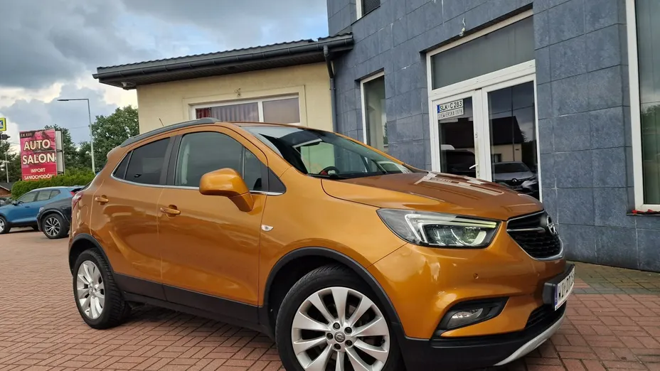 OPEL Mokka -