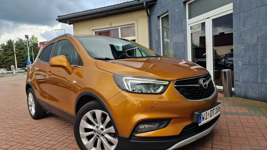 OPEL Mokka -