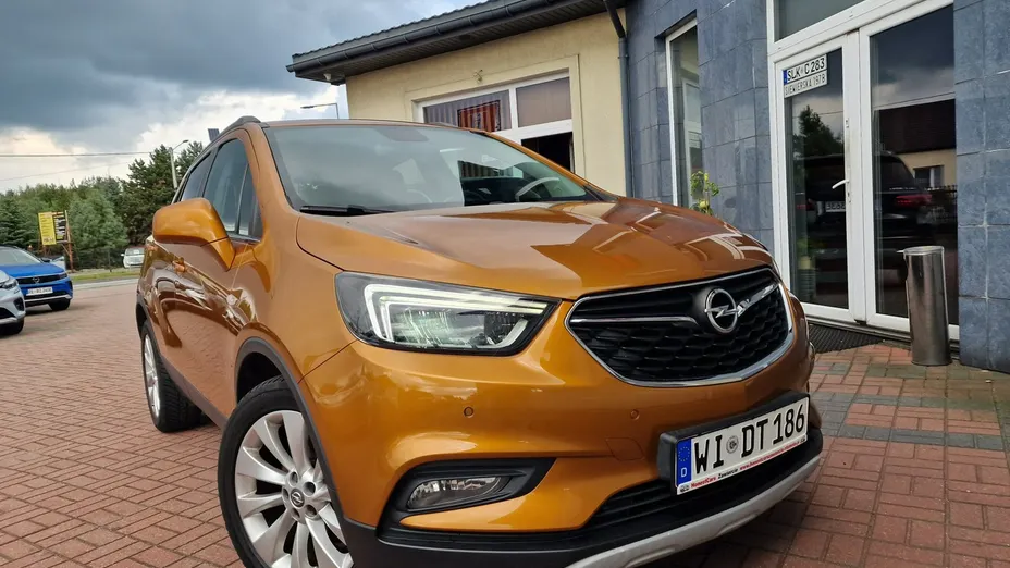 OPEL Mokka -