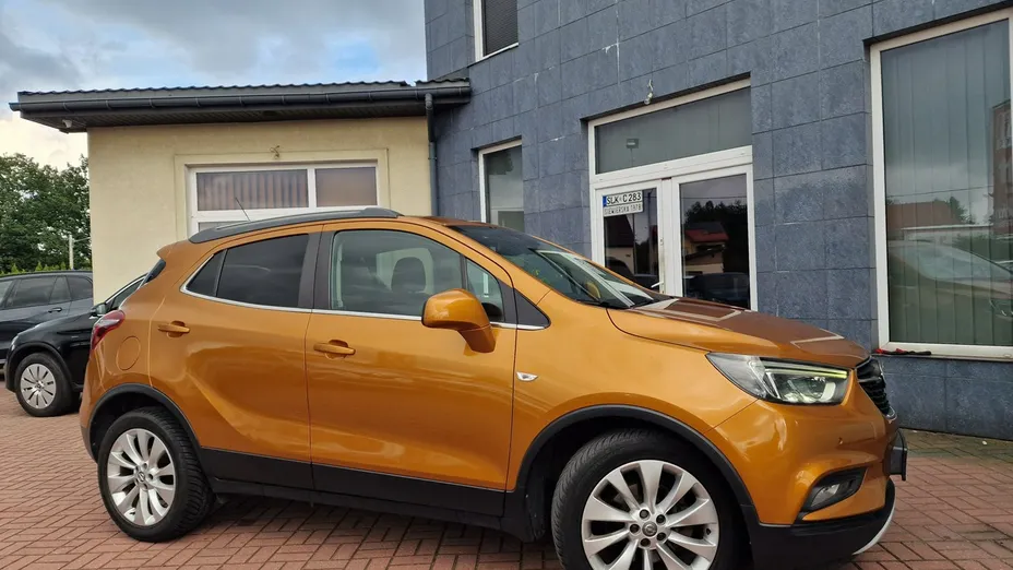 OPEL Mokka -