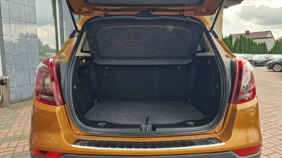 OPEL Mokka -
