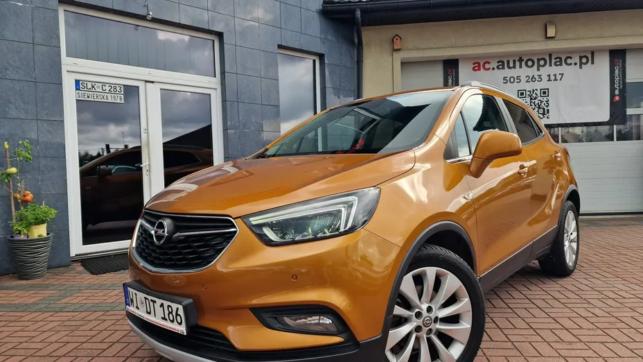 OPEL Mokka -