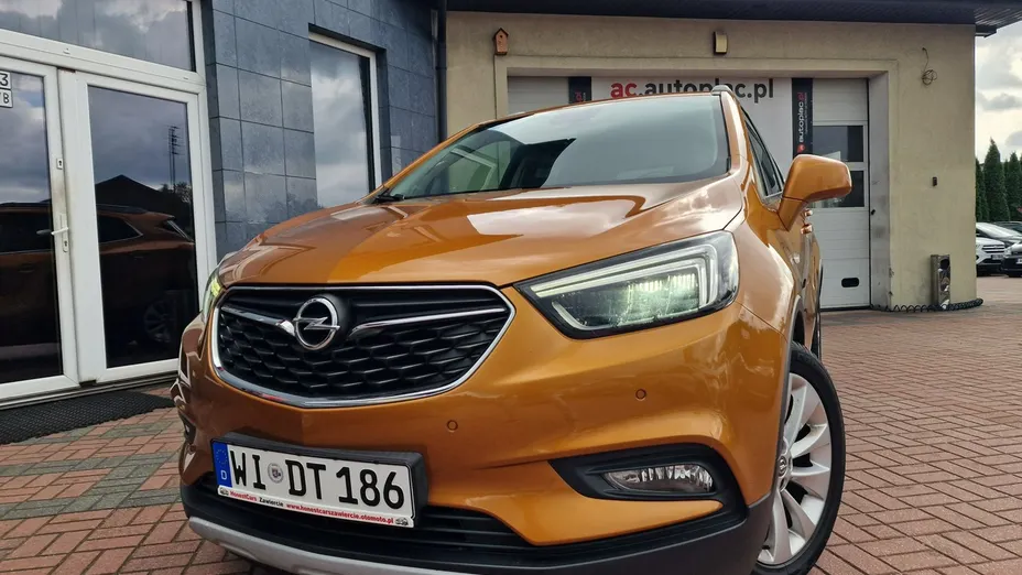 OPEL Mokka -