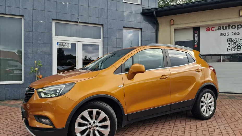 OPEL Mokka -