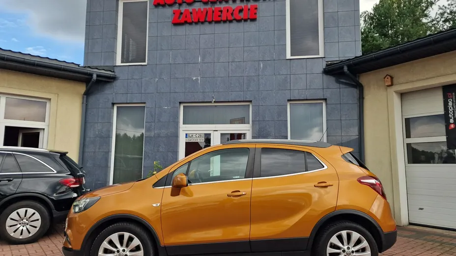 OPEL Mokka -