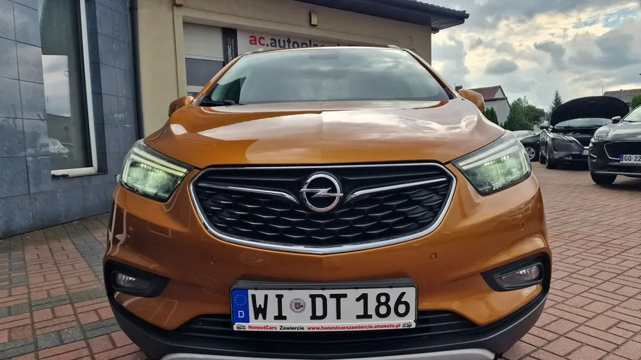 OPEL Mokka -