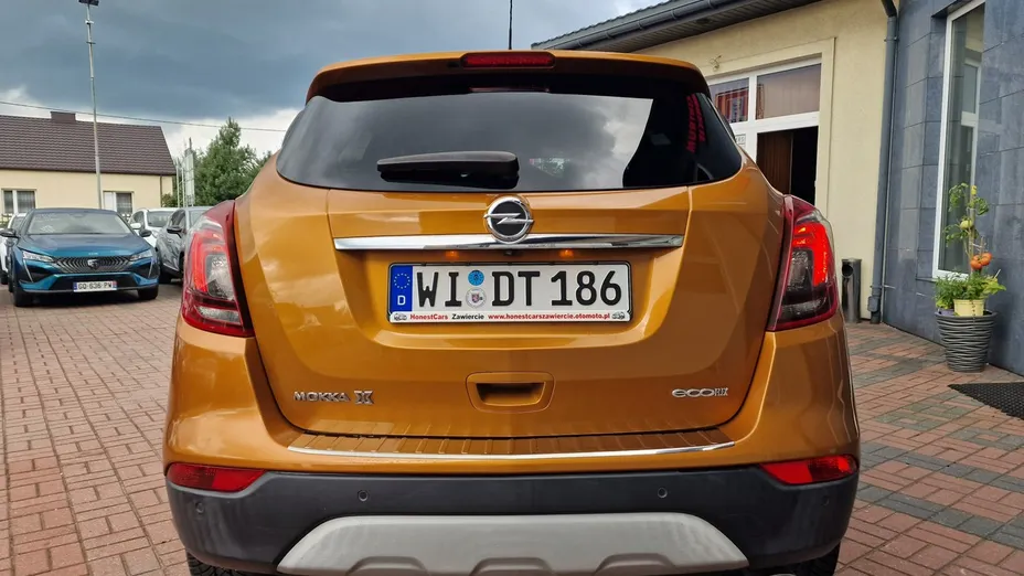 OPEL Mokka -