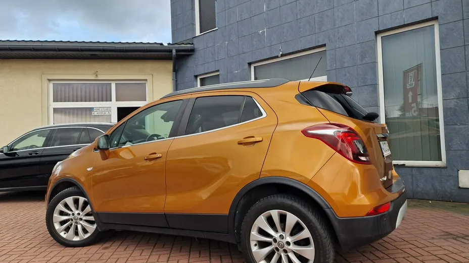 OPEL Mokka -