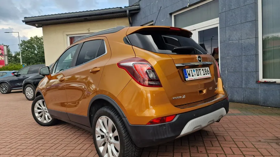 OPEL Mokka -