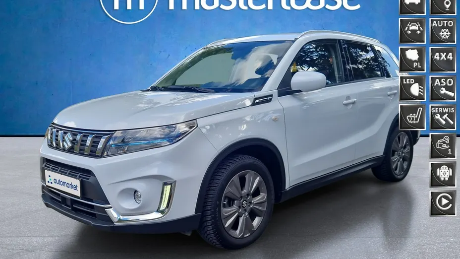 SUZUKI Vitara -