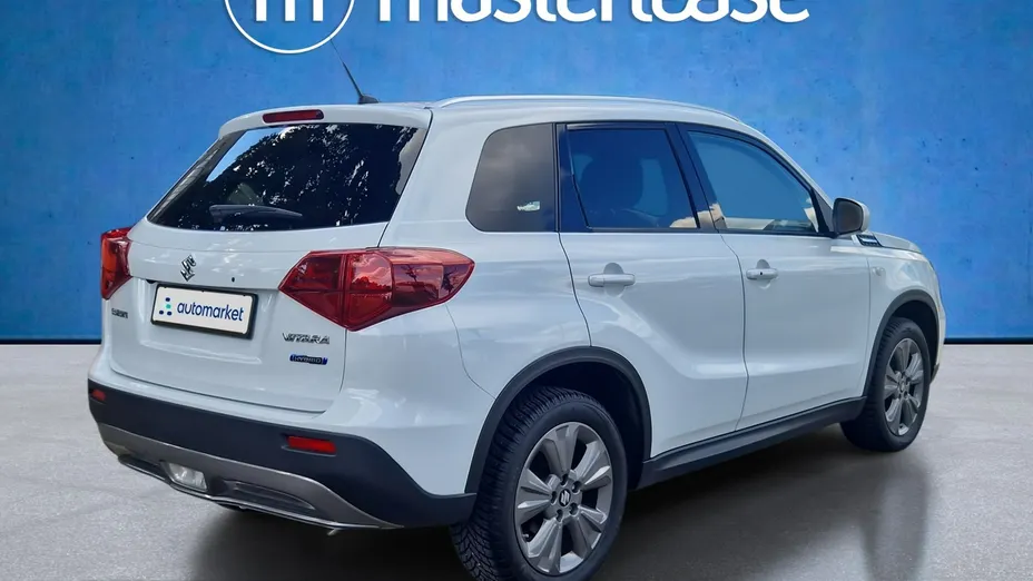 SUZUKI Vitara -