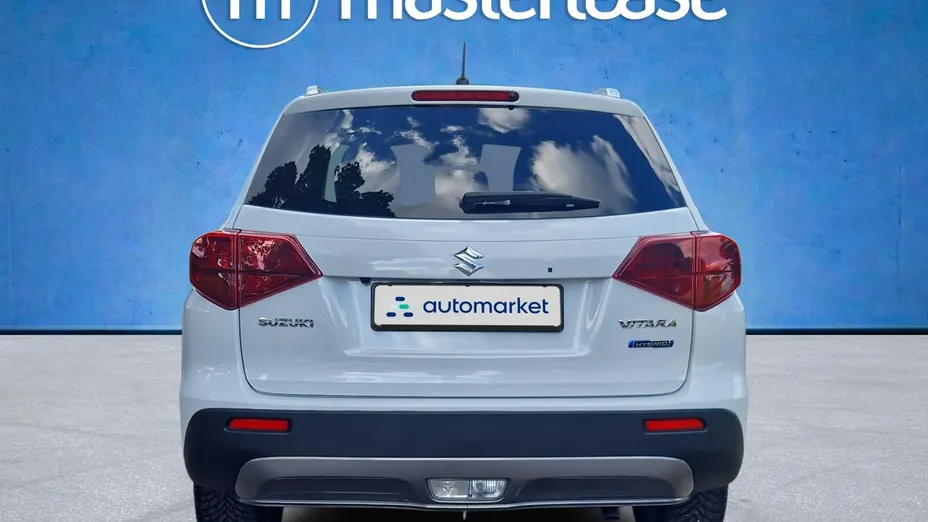 SUZUKI Vitara -