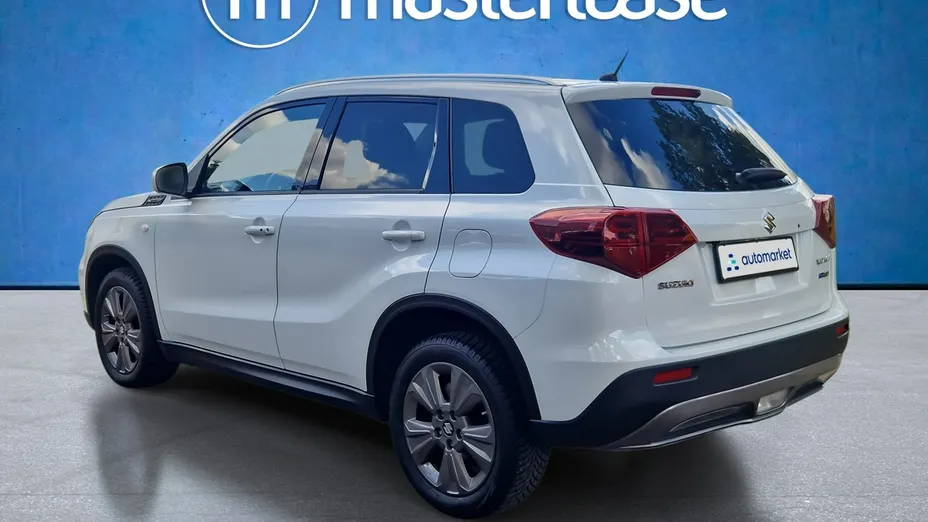 SUZUKI Vitara -