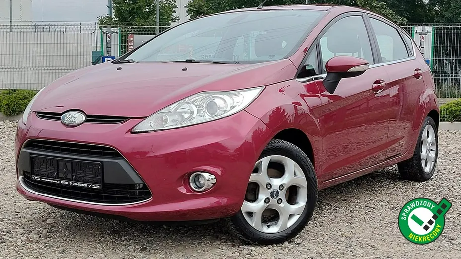 FORD Fiesta -