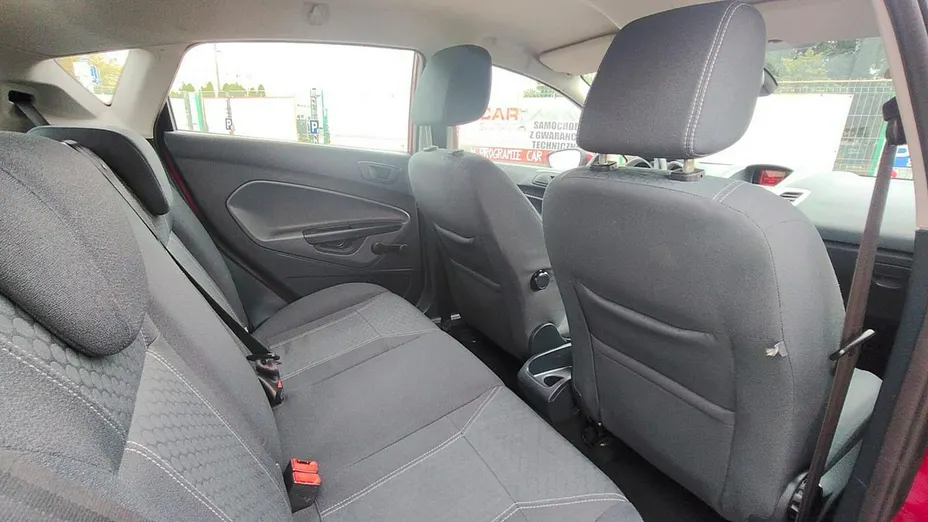 FORD Fiesta -