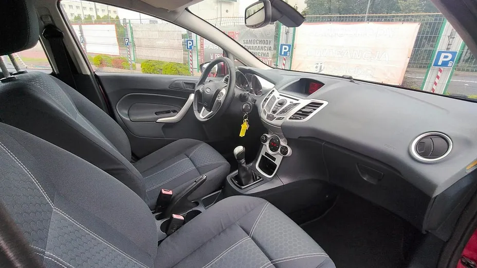 FORD Fiesta -