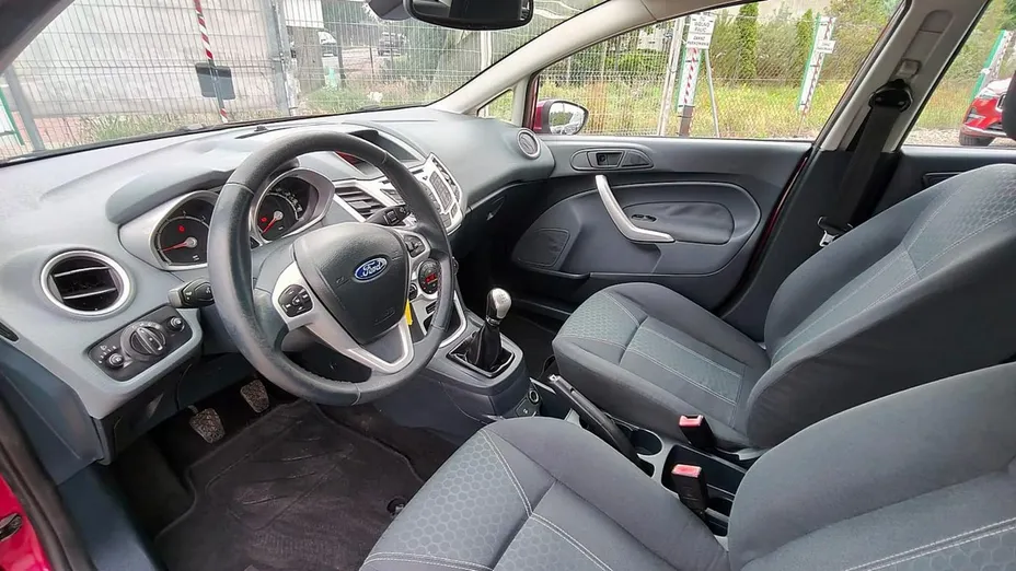 FORD Fiesta -