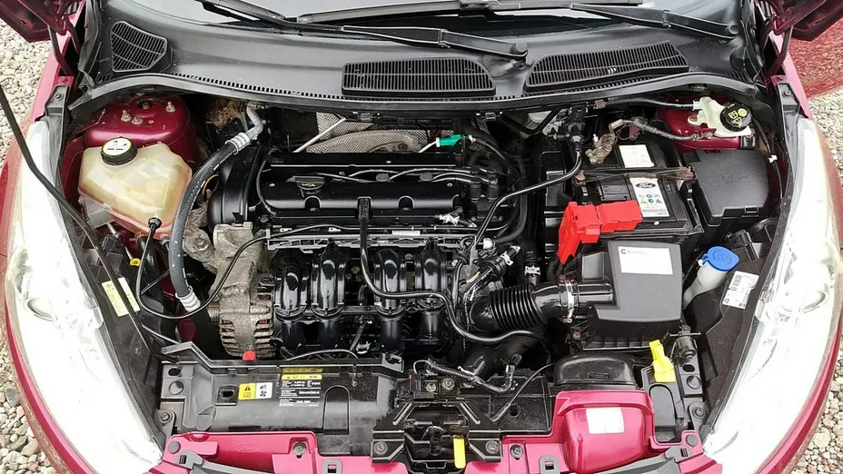 FORD Fiesta -