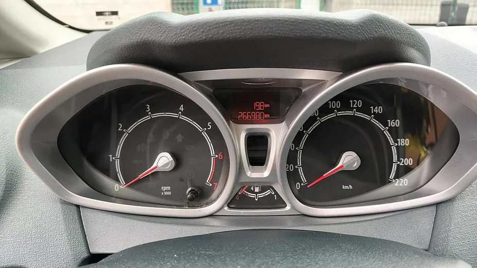 FORD Fiesta -
