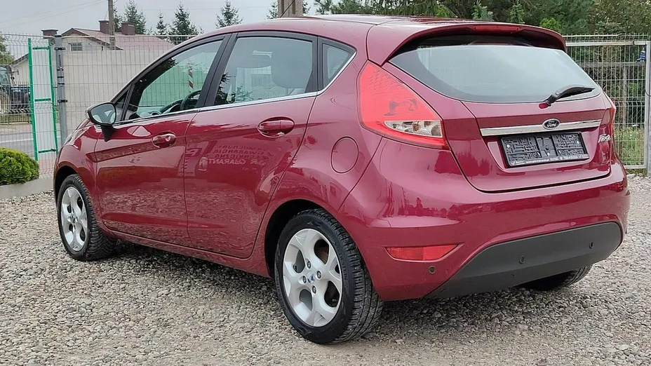 FORD Fiesta -