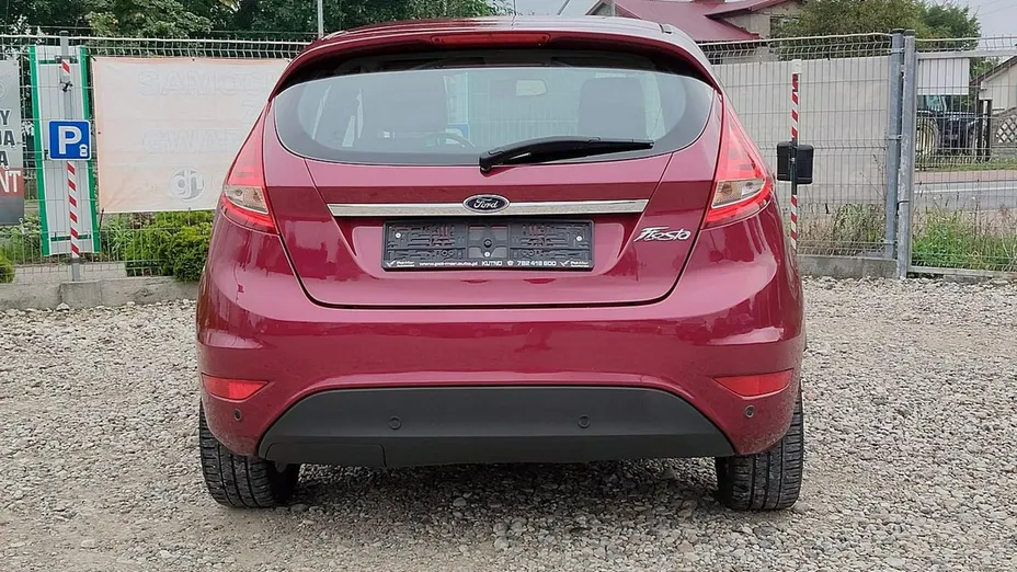 FORD Fiesta -