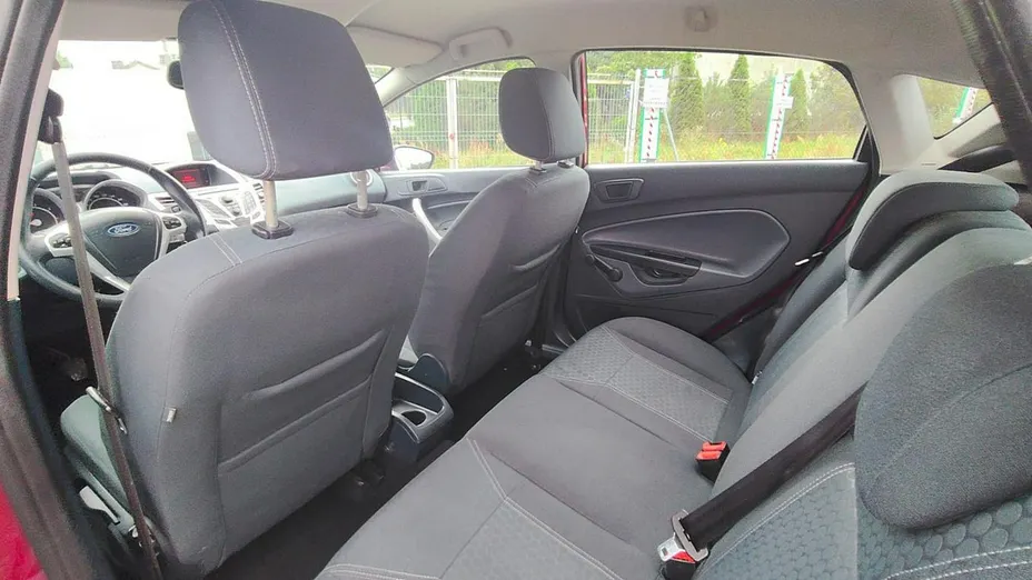 FORD Fiesta -
