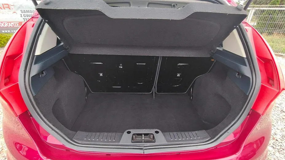 FORD Fiesta -