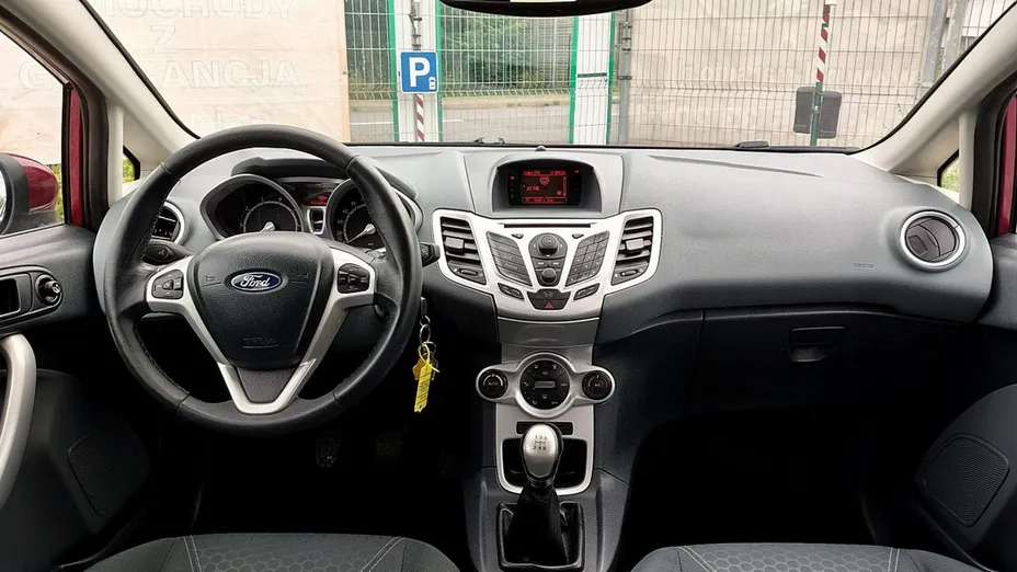 FORD Fiesta -