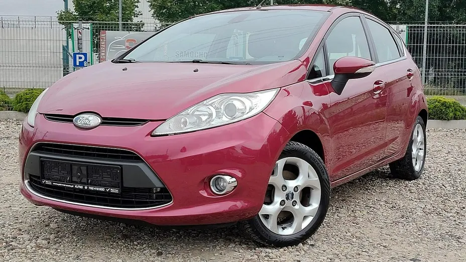 FORD Fiesta -