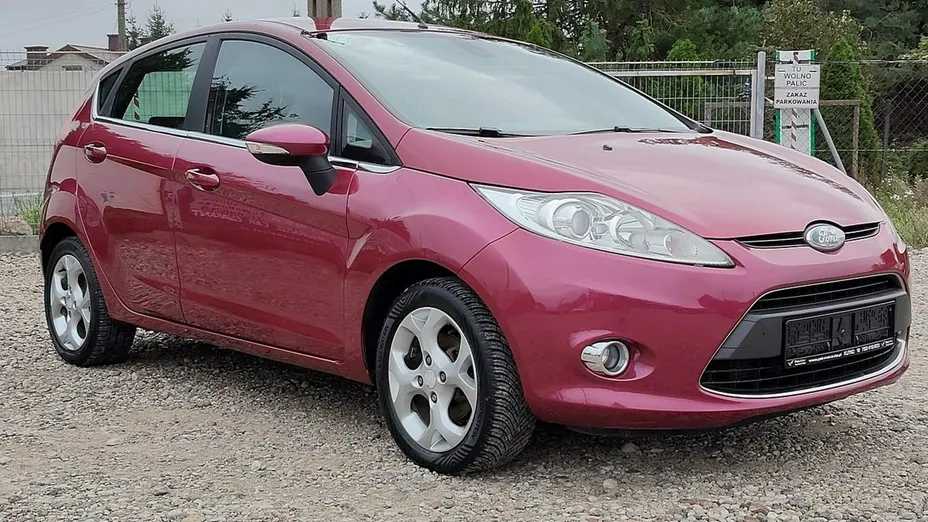 FORD Fiesta -