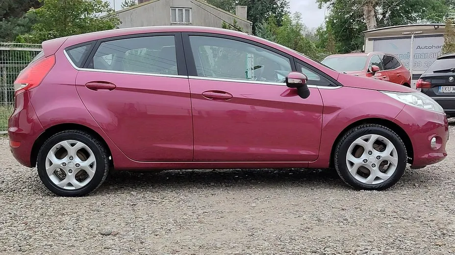 FORD Fiesta -