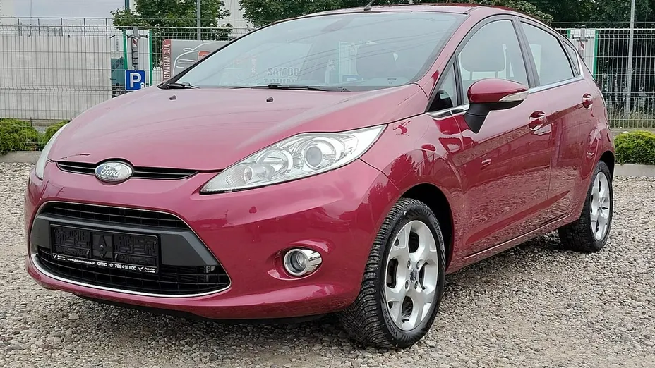 FORD Fiesta -