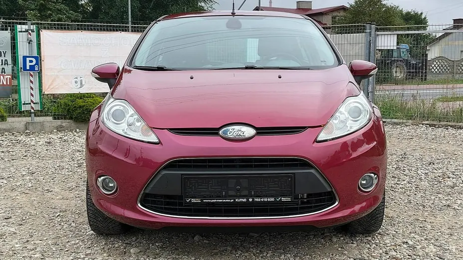 FORD Fiesta -