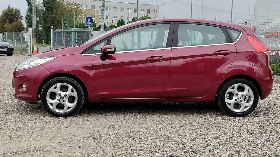 FORD Fiesta -