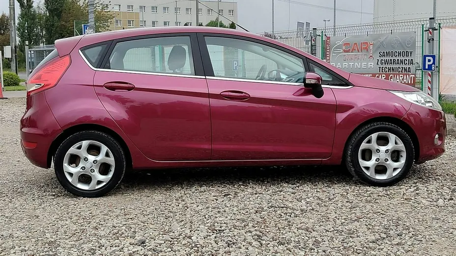 FORD Fiesta -