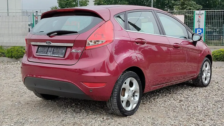 FORD Fiesta -