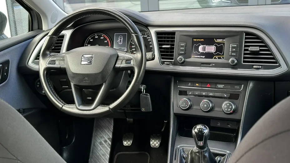 SEAT Leon -