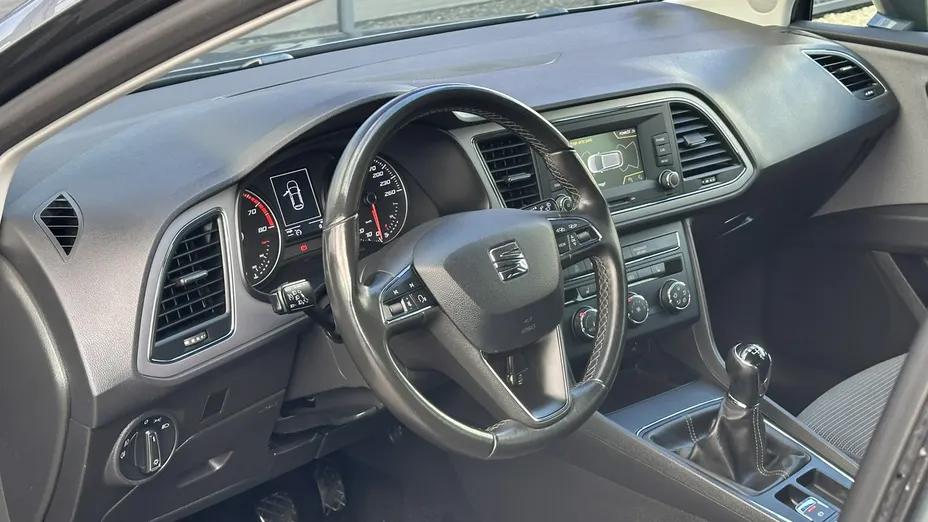 SEAT Leon -