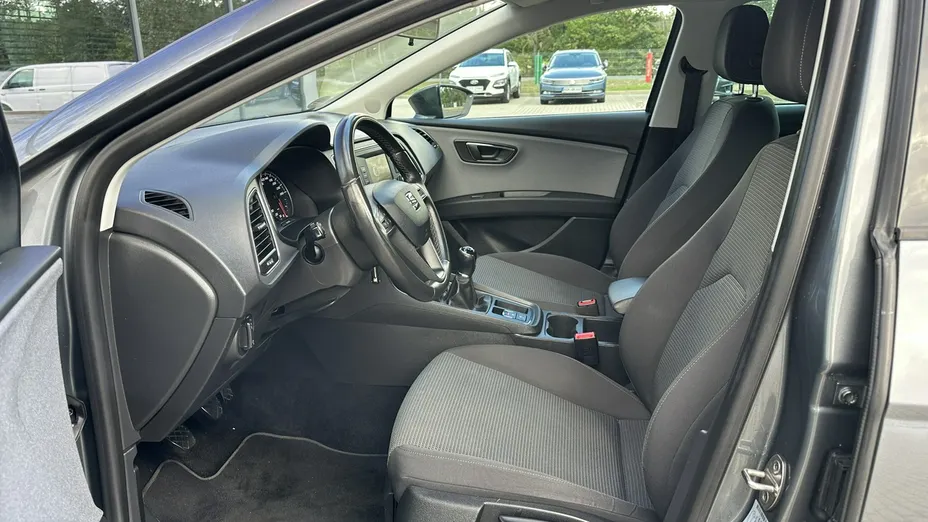 SEAT Leon -
