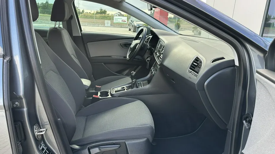 SEAT Leon -