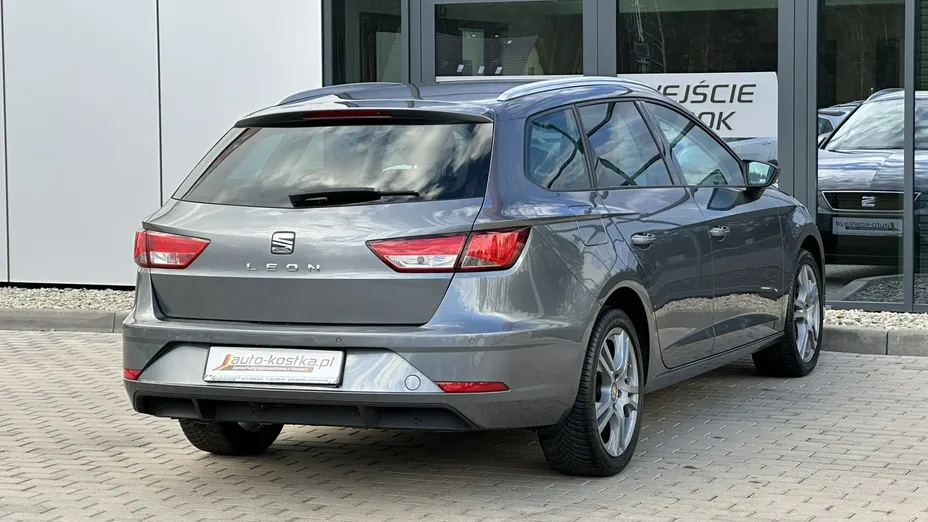 SEAT Leon -