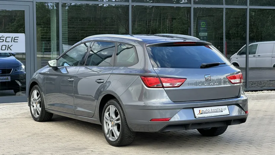 SEAT Leon -