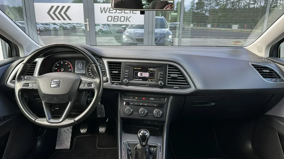 SEAT Leon -