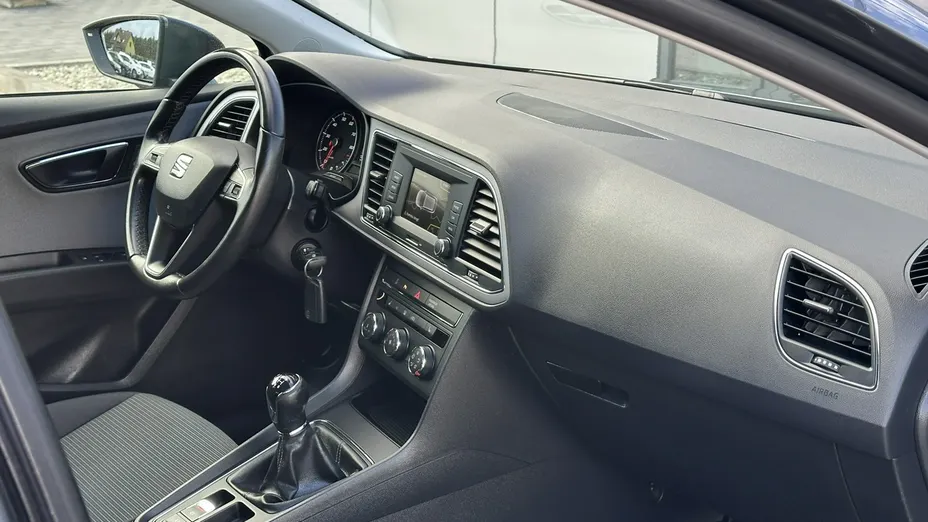 SEAT Leon -