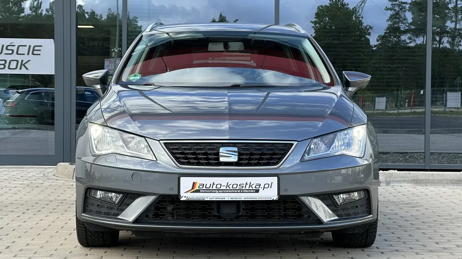 SEAT Leon -
