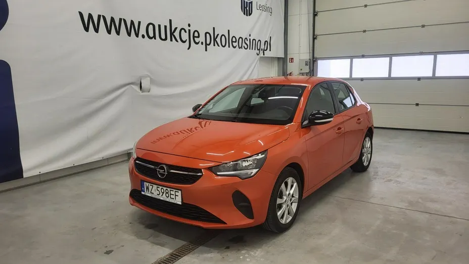 OPEL Corsa -