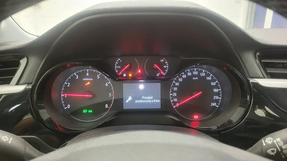 OPEL Corsa -