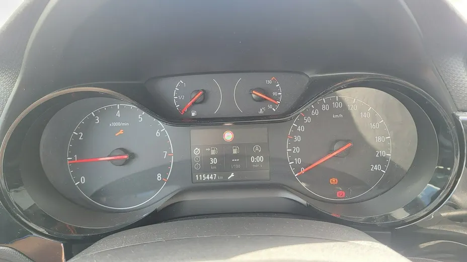 OPEL Corsa -