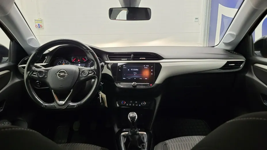OPEL Corsa -