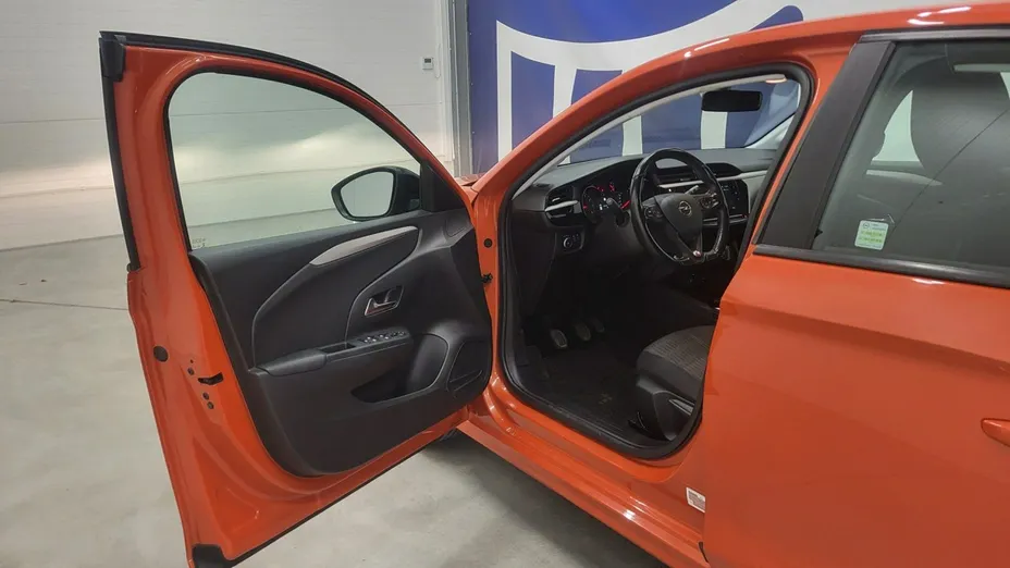 OPEL Corsa -